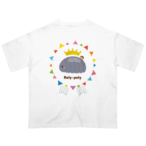 Roly-poly Oversized T-Shirt