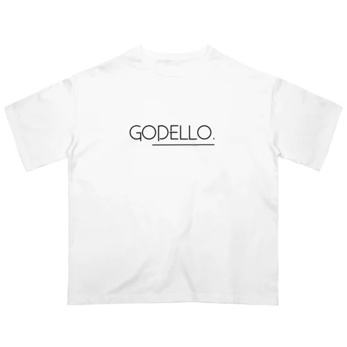 Godello オーバーサイズTシャツ