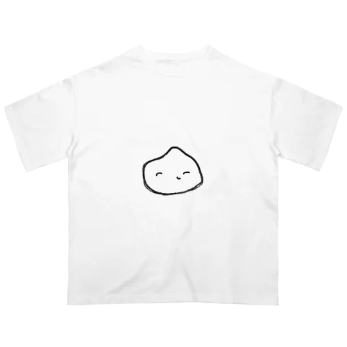 うーうロンT Oversized T-Shirt