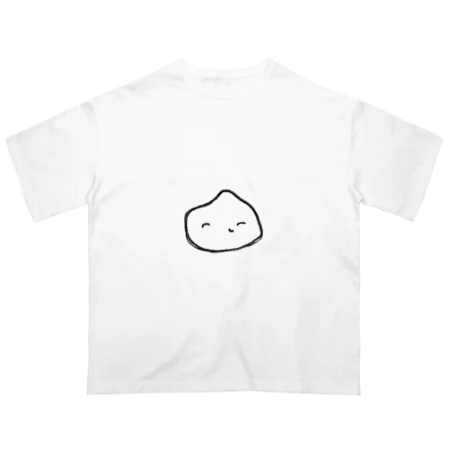 うーうロンT オーバーサイズTシャツ