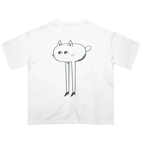 けもみん オーバーサイズTシャツ