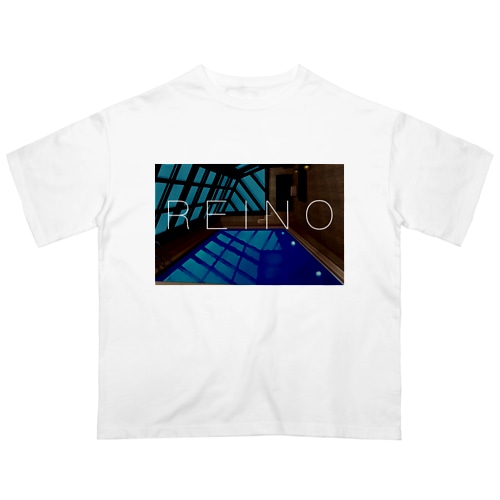 例のプール　オリジナル　1番人気 Oversized T-Shirt