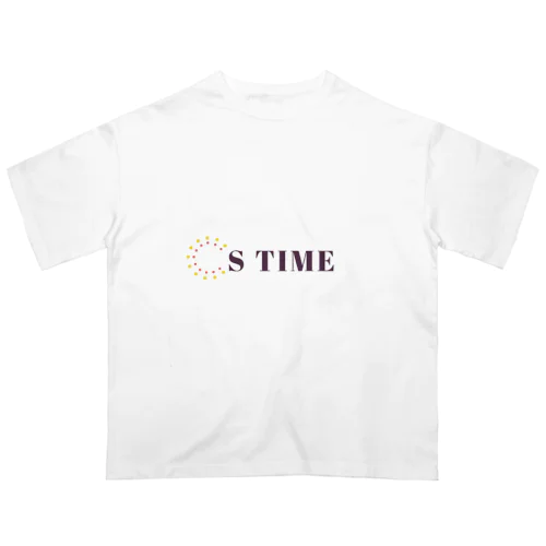 S TIME  オーバーサイズTシャツ