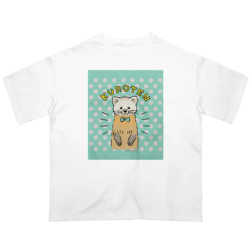 クロテンくん オーバーサイズTシャツ