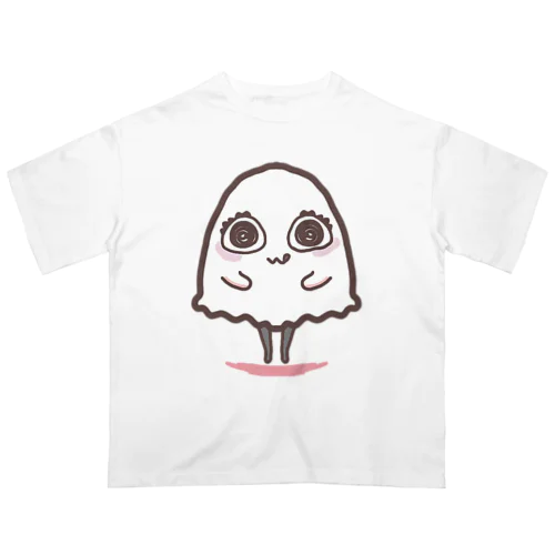 イタズラおばけちゃん Oversized T-Shirt