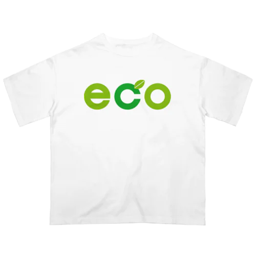 eco Oversized T-Shirt