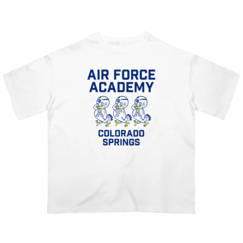 AFA COLORADO SPRINGS Oversized T-Shirt