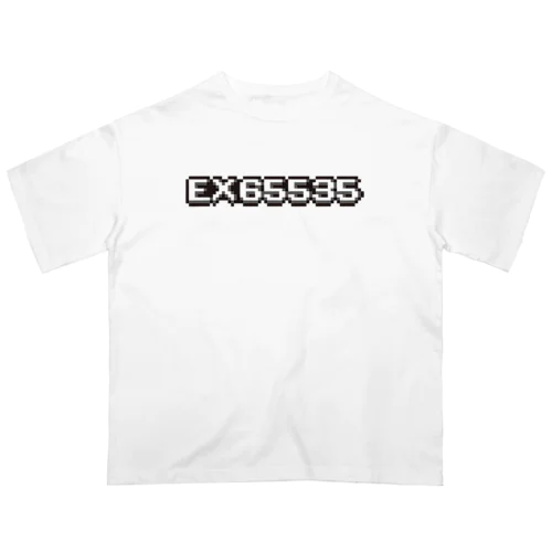 ゲームの経験値的ななにか（カンスト） Oversized T-Shirt