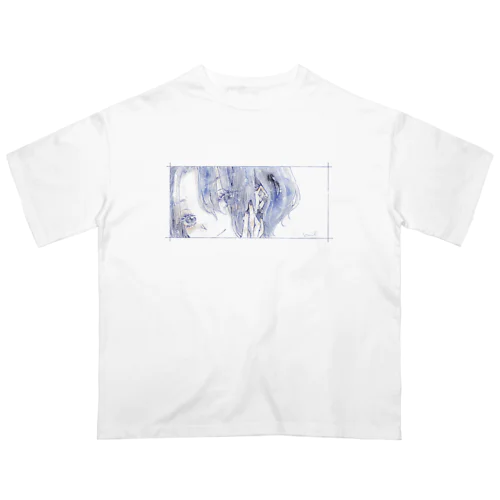 BlueGirl Oversized T-Shirt