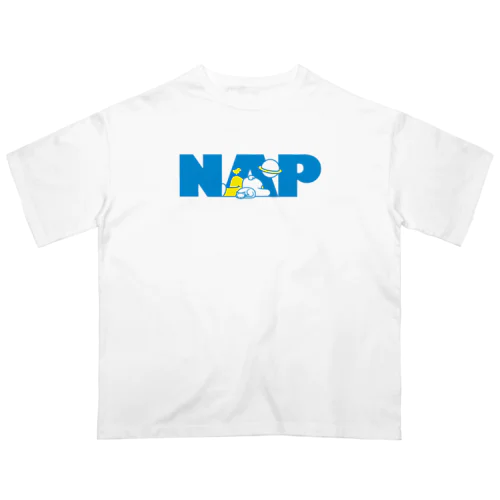 NAP #2 Oversized T-Shirt