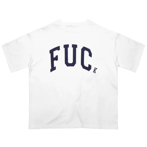 fuc○ オーバーサイズTシャツ