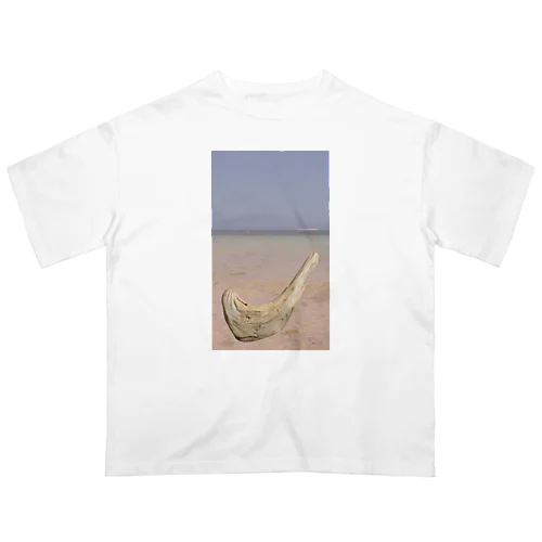 Driftwood オーバーサイズTシャツ