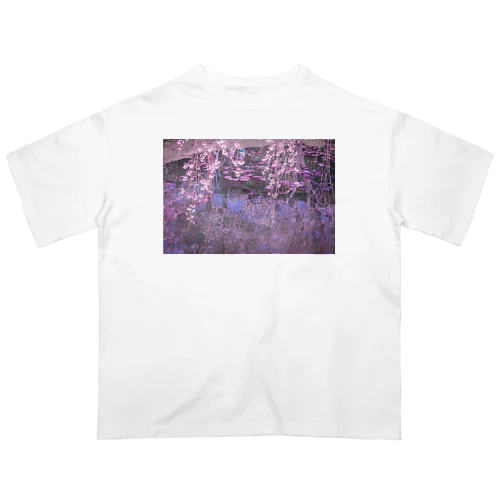 02pond オーバーサイズTシャツ