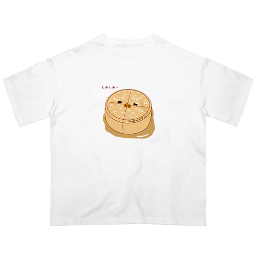 おでん　大根 Oversized T-Shirt