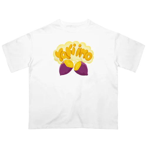 yakiimo 焼き芋 229 Oversized T-Shirt