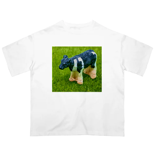 COW-2021 Oversized T-Shirt