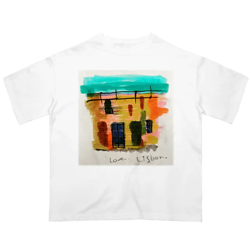 Lisbon Oversized T-Shirt