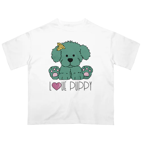 PUPPY オーバーサイズTシャツ