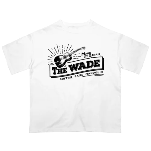 WADE（2020） Oversized T-Shirt