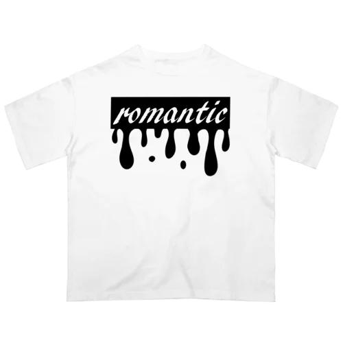 romantic オーバーサイズTシャツ