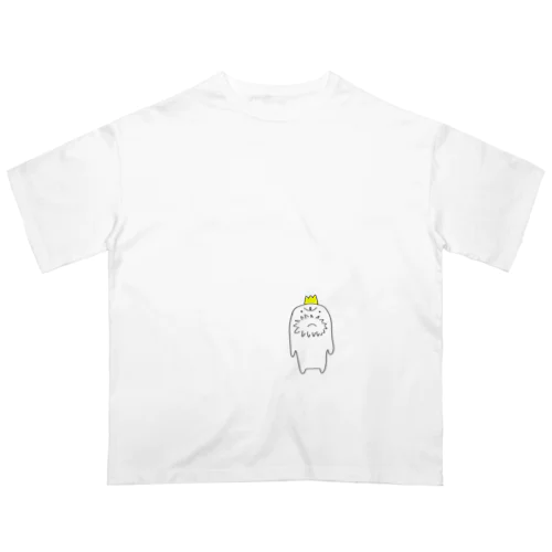 はだかんぼの王様 オーバーサイズTシャツ