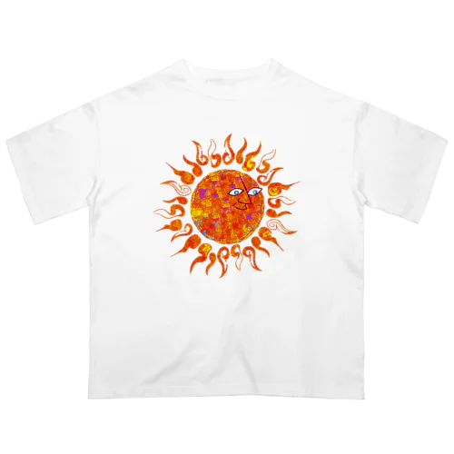 陽はまた昇る Oversized T-Shirt