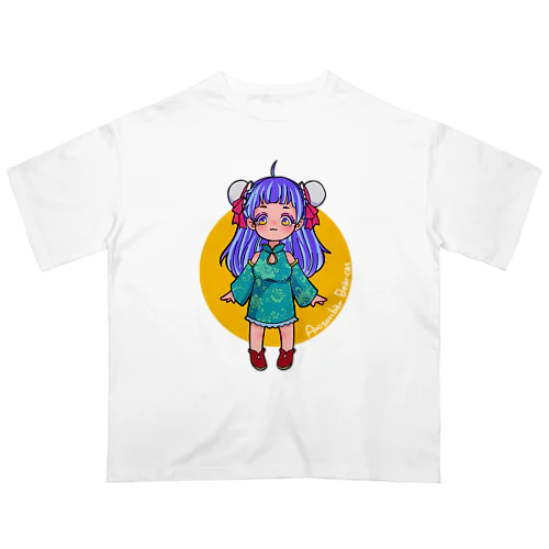 パーフーTシャツ オーバーサイズTシャツ