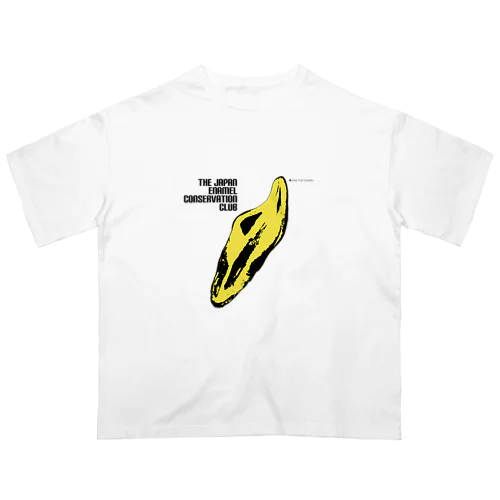 banana? オーバーサイズTシャツ