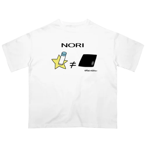 NORI Oversized T-Shirt
