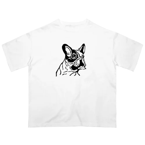 ぶるちゃん オーバーサイズTシャツ