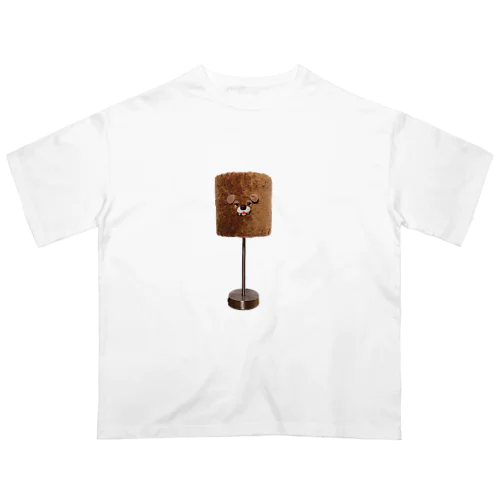 トムくんルームランプ🐻💡 オーバーサイズTシャツ