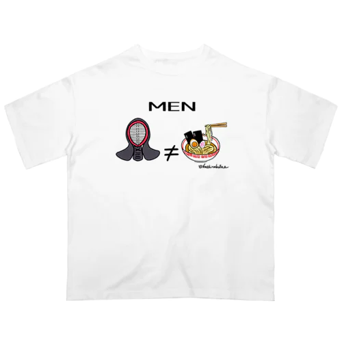 MEN オーバーサイズTシャツ