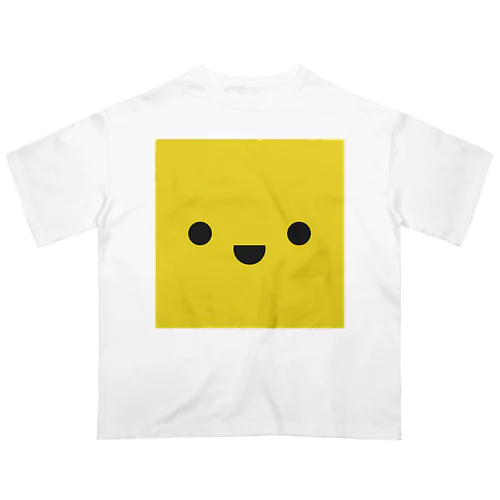 きいろいやつ オーバーサイズTシャツ