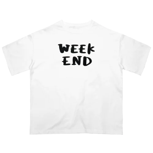 WEEKEND Oversized T-Shirt