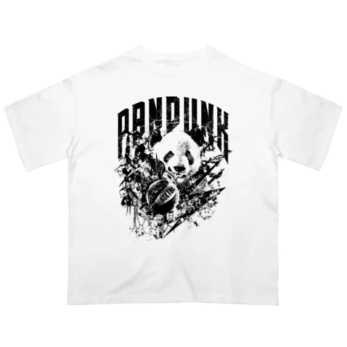 PANDUNK オーバーサイズTシャツ