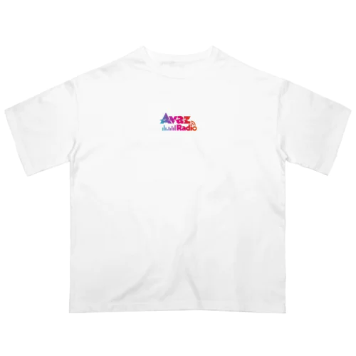 Avaz Radio オーバーサイズTシャツ