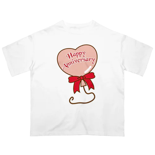 Balloon オーバーサイズTシャツ