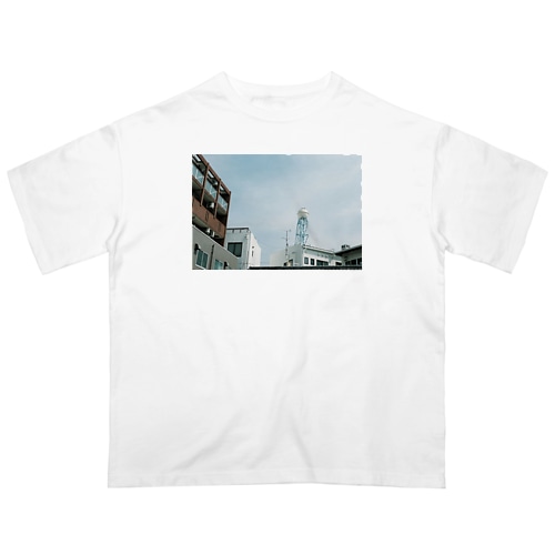 sora Oversized T-Shirt