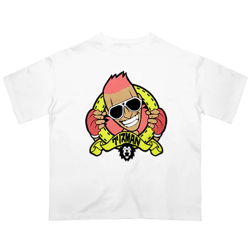 クリスMAN公式アイテム Oversized T-Shirt