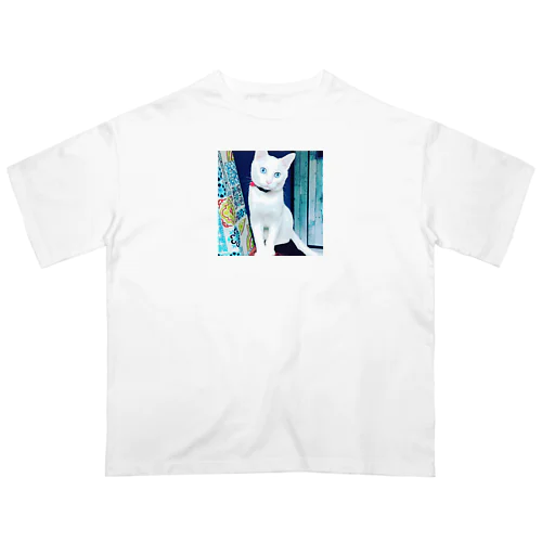 大福の神的1枚 Oversized T-Shirt