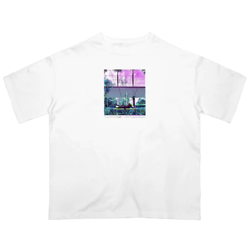 003 Photo Tee オーバーサイズTシャツ