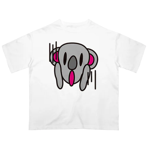 FRIGHT－koaland－コアランド－ Oversized T-Shirt