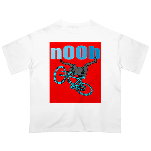 noob(ヘッタクソ) オーバーサイズTシャツ