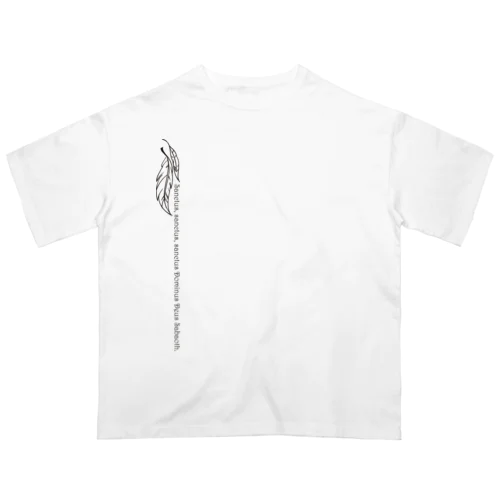 Saint オーバーサイズTシャツ