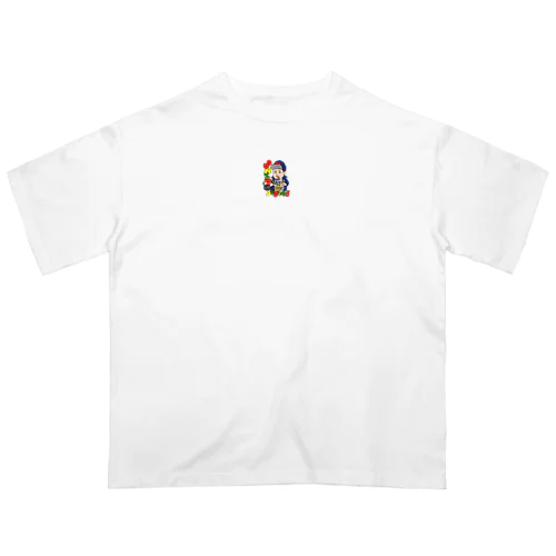 斎藤道場45 Oversized T-Shirt