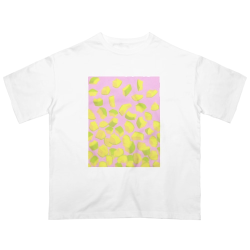 アボダイス Oversized T-Shirt