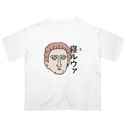 ネルウァ オーバーサイズTシャツ