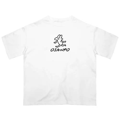 OSANPO オーバーサイズTシャツ