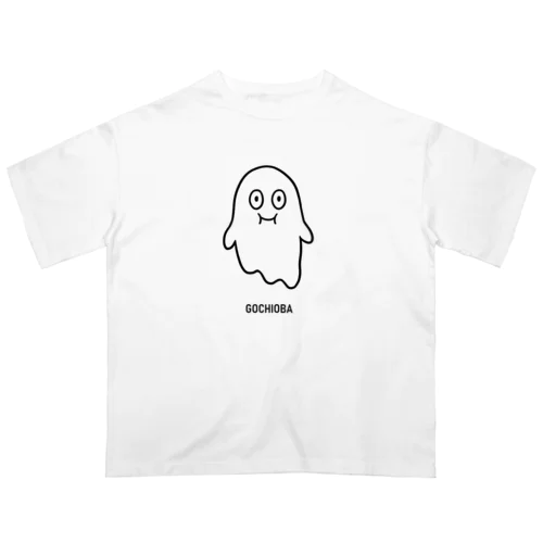 ごちそうおばけ オーバーサイズTシャツ