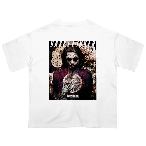 BASKET JOKER Oversized T-Shirt